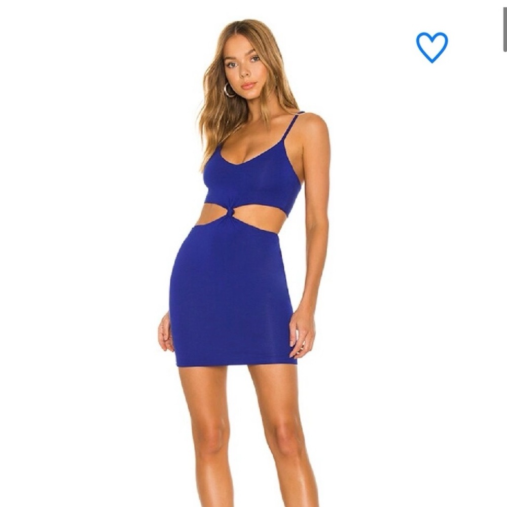 Revolve super down dress